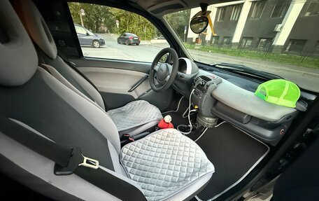 Smart Fortwo III, 2002 год, 400 000 рублей, 10 фотография