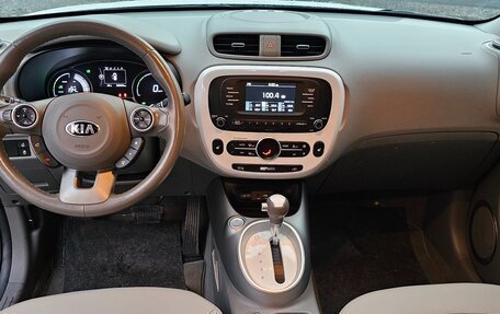 KIA Soul EV I, 2017 год, 1 490 000 рублей, 11 фотография