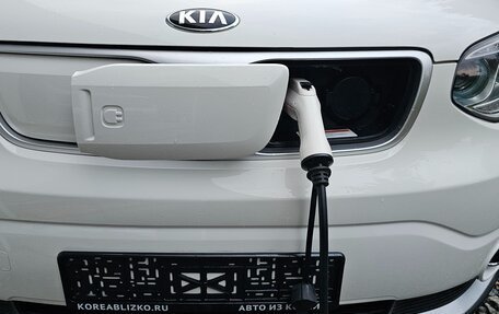 KIA Soul EV I, 2017 год, 1 490 000 рублей, 7 фотография