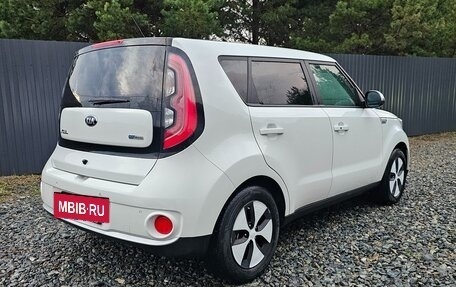 KIA Soul EV I, 2017 год, 1 490 000 рублей, 8 фотография