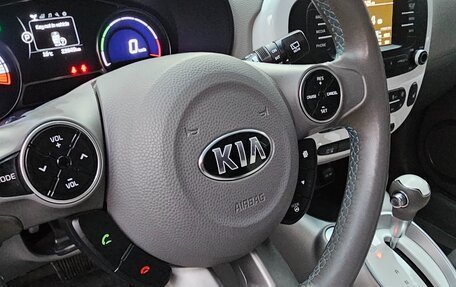 KIA Soul EV I, 2017 год, 1 490 000 рублей, 15 фотография