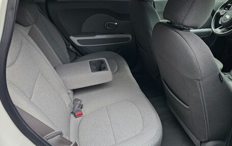 KIA Soul EV I, 2017 год, 1 490 000 рублей, 22 фотография