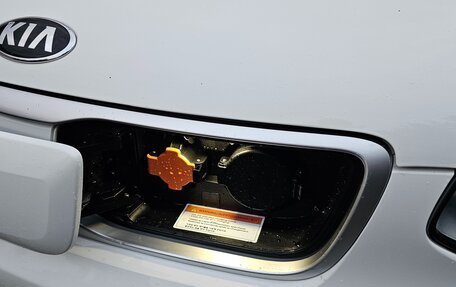 KIA Soul EV I, 2017 год, 1 490 000 рублей, 31 фотография