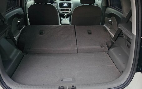 KIA Soul EV I, 2017 год, 1 490 000 рублей, 24 фотография