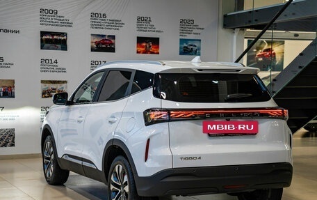 Chery Tiggo 4 I рестайлинг, 2025 год, 2 099 000 рублей, 6 фотография
