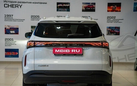 Chery Tiggo 4 I рестайлинг, 2025 год, 2 099 000 рублей, 5 фотография