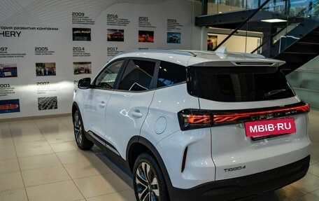 Chery Tiggo 4 I рестайлинг, 2025 год, 2 099 000 рублей, 10 фотография
