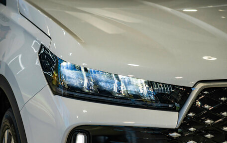 Chery Tiggo 4 I рестайлинг, 2025 год, 2 099 000 рублей, 34 фотография
