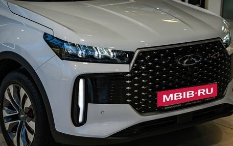 Chery Tiggo 4 I рестайлинг, 2025 год, 2 099 000 рублей, 30 фотография
