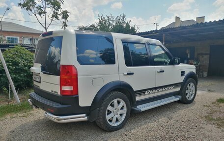 Land Rover Discovery III, 2009 год, 1 949 000 рублей, 6 фотография
