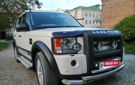 Land Rover Discovery III, 2009 год, 1 949 000 рублей, 34 фотография