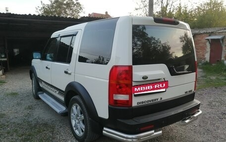 Land Rover Discovery III, 2009 год, 1 949 000 рублей, 38 фотография
