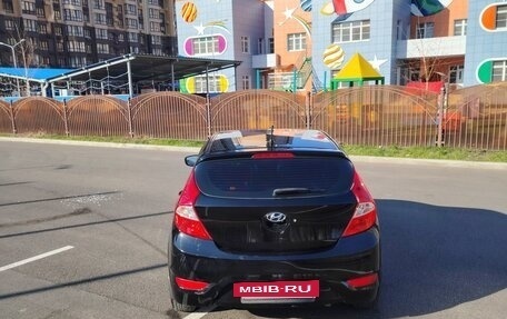 Hyundai Solaris II рестайлинг, 2012 год, 550 000 рублей, 5 фотография