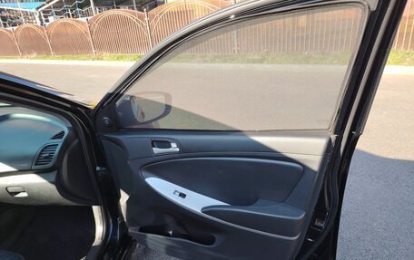 Hyundai Solaris II рестайлинг, 2012 год, 550 000 рублей, 8 фотография