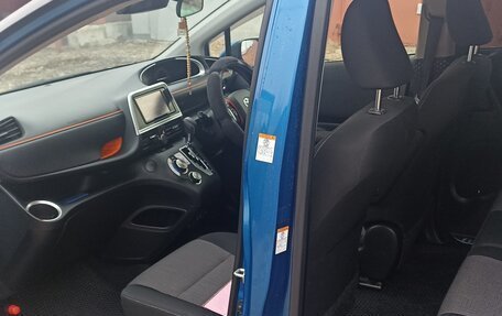 Toyota Sienta II, 2019 год, 1 750 000 рублей, 7 фотография
