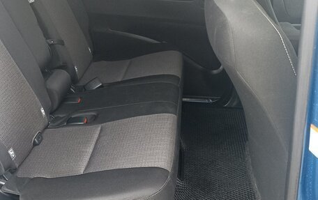 Toyota Sienta II, 2019 год, 1 750 000 рублей, 12 фотография