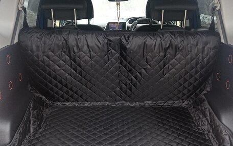 Toyota Sienta II, 2019 год, 1 750 000 рублей, 10 фотография