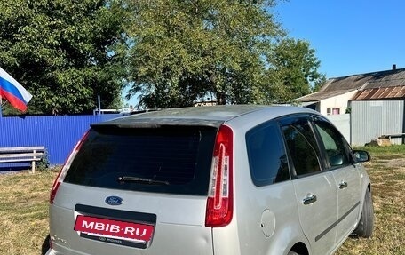 Ford C-MAX I рестайлинг, 2008 год, 550 000 рублей, 5 фотография