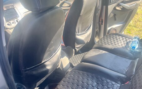 Ford C-MAX I рестайлинг, 2008 год, 550 000 рублей, 15 фотография