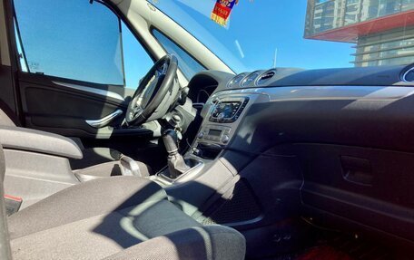 Ford S-MAX I, 2007 год, 1 100 000 рублей, 5 фотография