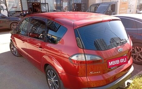 Ford S-MAX I, 2007 год, 1 100 000 рублей, 7 фотография