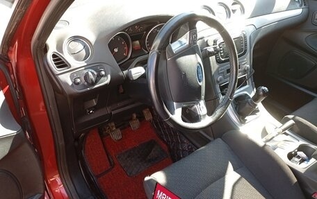 Ford S-MAX I, 2007 год, 1 100 000 рублей, 6 фотография