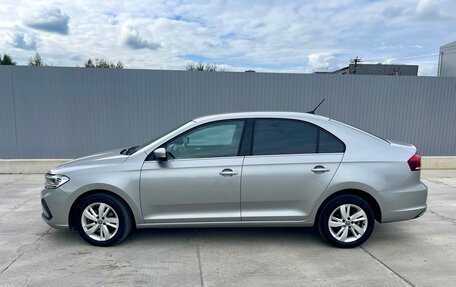 Volkswagen Polo VI (EU Market), 2021 год, 1 700 000 рублей, 5 фотография