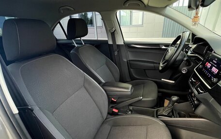 Volkswagen Polo VI (EU Market), 2021 год, 1 700 000 рублей, 11 фотография