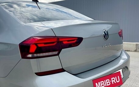 Volkswagen Polo VI (EU Market), 2021 год, 1 700 000 рублей, 7 фотография