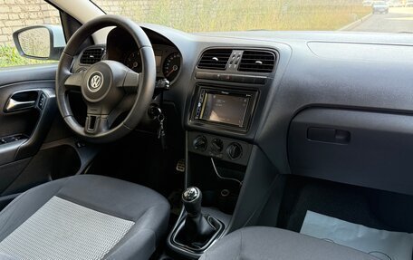Volkswagen Polo VI (EU Market), 2013 год, 599 000 рублей, 11 фотография
