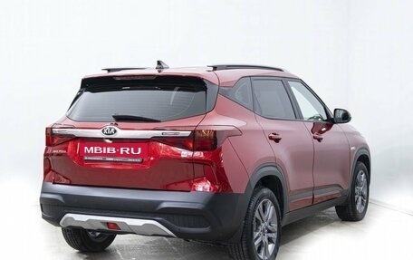 KIA Seltos I, 2021 год, 2 367 000 рублей, 4 фотография