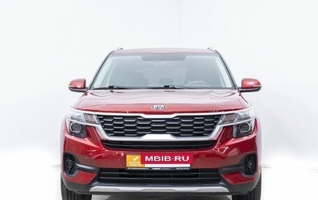 KIA Seltos I, 2021 год, 2 367 000 рублей, 2 фотография