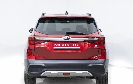 KIA Seltos I, 2021 год, 2 367 000 рублей, 5 фотография