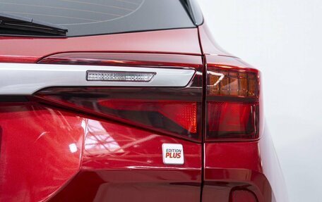 KIA Seltos I, 2021 год, 2 367 000 рублей, 10 фотография