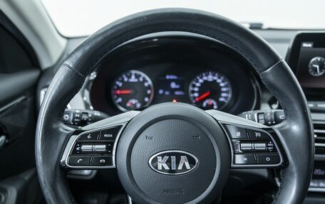 KIA Seltos I, 2021 год, 2 367 000 рублей, 15 фотография