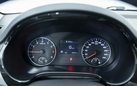 KIA Seltos I, 2021 год, 2 367 000 рублей, 18 фотография