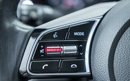 KIA Seltos I, 2021 год, 2 367 000 рублей, 16 фотография