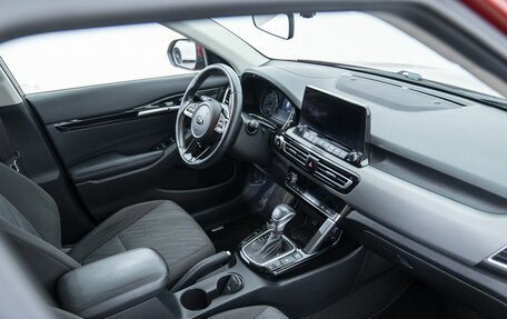 KIA Seltos I, 2021 год, 2 367 000 рублей, 26 фотография