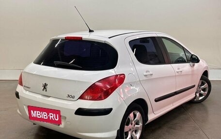 Peugeot 308 II, 2010 год, 477 000 рублей, 2 фотография