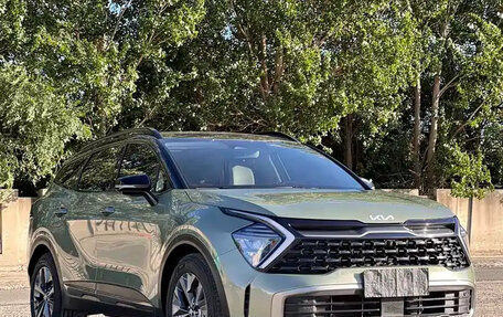 KIA Sportage IV рестайлинг, 2022 год, 2 234 555 рублей, 2 фотография