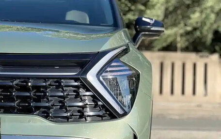 KIA Sportage IV рестайлинг, 2022 год, 2 234 555 рублей, 3 фотография