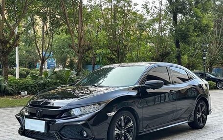 Honda Civic IX, 2021 год, 1 780 000 рублей, 1 фотография