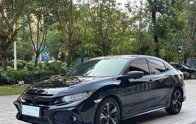 Honda Civic IX, 2021 год, 1 780 000 рублей, 1 фотография