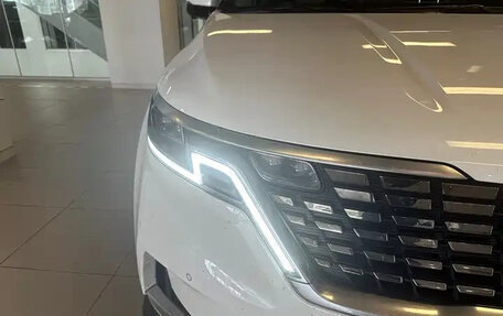 KIA Carnival, 2022 год, 4 фотография