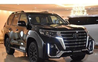 Toyota Land Cruiser Prado 150 рестайлинг 2, 2022 год, 2 965 000 рублей, 1 фотография