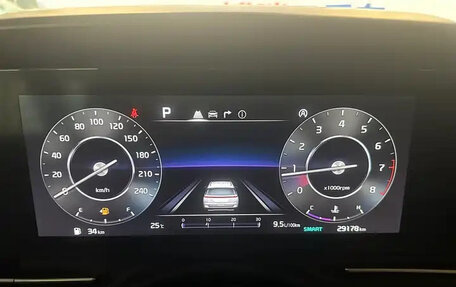 KIA Carnival, 2022 год, 30 фотография