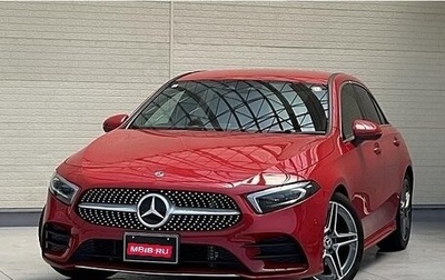 Mercedes-Benz A-Класс, 2022 год, 2 100 000 рублей, 1 фотография