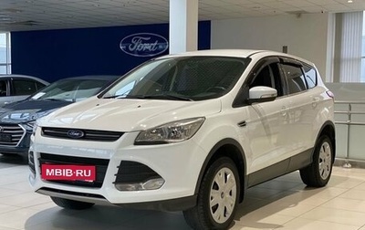 Ford Kuga III, 2016 год, 1 499 000 рублей, 1 фотография