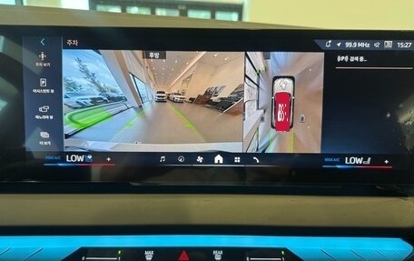 BMW X3, 2025 год, 6 134 000 рублей, 10 фотография