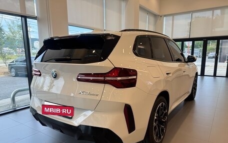 BMW X3, 2025 год, 6 134 000 рублей, 4 фотография